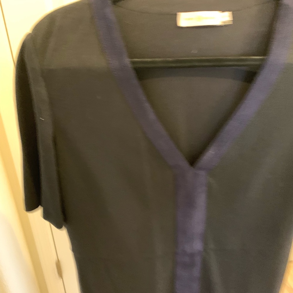 Tory Burch Knee-Length Dress - EUC- XL - Picture 2 of 7